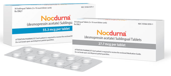 Nocdurna Packaging